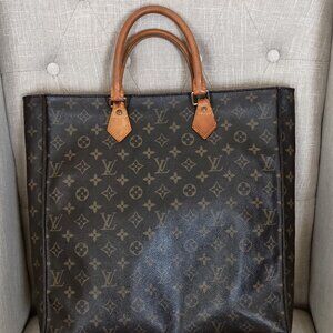 LOUIS VUITTON VINTAGE TOTE